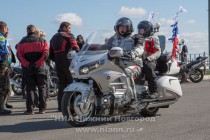 Мотосезон открылся в Нижнем Новгороде