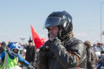 Мотосезон открылся в Нижнем Новгороде