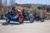 Мотосезон открылся в Нижнем Новгороде