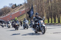 Мотосезон открылся в Нижнем Новгороде