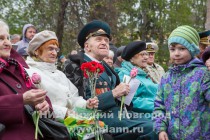 Уникальный монумент Наша Победа открылся в Нижегородском кремле