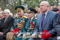 Уникальный монумент Наша Победа открылся в Нижегородском кремле