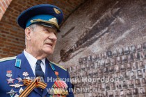 Уникальный монумент Наша Победа открылся в Нижегородском кремле