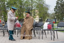 Уникальный монумент Наша Победа открылся в Нижегородском кремле