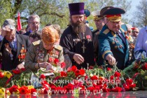Празднование Дня Победы в Нижнем Новгороде