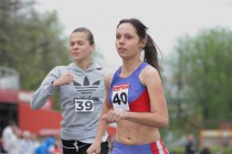 Легкоатлетический пробег ко Дню Победы