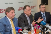 Пресс-конференция Позиция властей и крупнейших перевозчиков Нижнего Новгорода в отношении работы Дмитрия Каргина (маршрут Т-71)