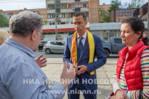 Митинг против беспредела в ЖКХ прошел в Нижнем Новгороде