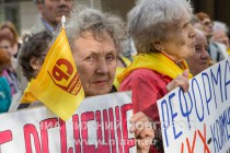 Митинг против беспредела в ЖКХ прошел в Нижнем Новгороде