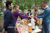 Французская пекарня - Нижний Новгород принял участие в акции Ресторанный день