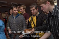 Трактир Еда Престолов - Нижний Новгород принял участие в акции Ресторанный день