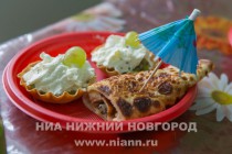 Tarantino`s KEKCes - Нижний Новгород принял участие в акции Ресторанный день