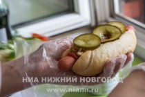 Перекусочная Психо - Нижний Новгород принял участие в акции Ресторанный день