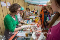 Бистро Граммофон - Нижний Новгород принял участие в акции Ресторанный день