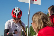 IX Открытый велопробег Дорога Минина