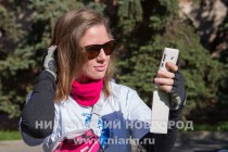 IX Открытый велопробег Дорога Минина