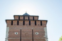 IX Открытый велопробег Дорога Минина