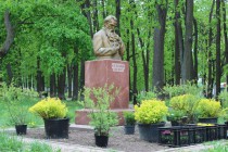 Экологическая акция Марш парков прошла в Нижнем Новгороде в парке имени Кулибина