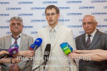 Состоялся первый авиарейс по маршруту Баку - Нижний Новгород - Баку