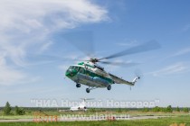 Пресс-тур на объекты приграничной таможенной инфраструктуры в международном аэропорту Стригино (Нижний Новгород)