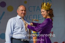 Городской фестиваль Выпускник-2014 прошел в Нижнем Новгороде