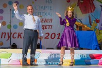 Городской фестиваль Выпускник-2014 прошел в Нижнем Новгороде