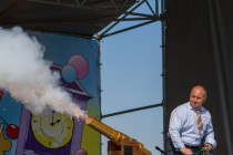 Городской фестиваль Выпускник-2014 прошел в Нижнем Новгороде