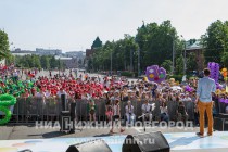 Городской фестиваль Выпускник-2014 прошел в Нижнем Новгороде