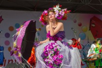 Городской фестиваль Выпускник-2014 прошел в Нижнем Новгороде