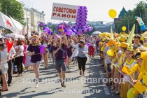 Городской фестиваль Выпускник-2014 прошел в Нижнем Новгороде