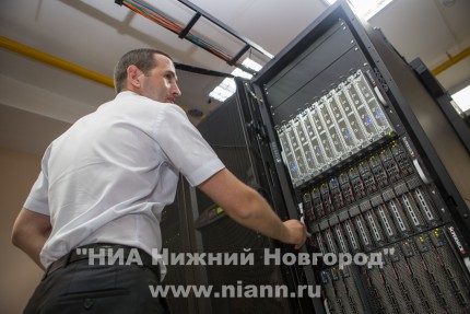 Один из самых мощных суперкомпьютеров в мире запущен в ННГУ имени Н. И. Лобачевского