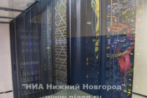 Один из самых мощных суперкомпьютеров в мире запущен в ННГУ имени Н. И. Лобачевского