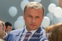 Дмитрий Сватковский, заместитель губернатора Нижегородской области