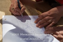 Работники Канавинского рынка собирают подписи против ликвидации открытых рядов