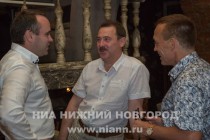 Отбор проектов молодых предпринимателей Нижегородской области для финансирования из Венчурного фонда Промсвязьбанка