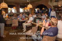 Отбор проектов молодых предпринимателей Нижегородской области для финансирования из Венчурного фонда Промсвязьбанка