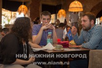 Отбор проектов молодых предпринимателей Нижегородской области для финансирования из Венчурного фонда Промсвязьбанка