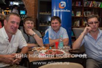 Отбор проектов молодых предпринимателей Нижегородской области для финансирования из Венчурного фонда Промсвязьбанка