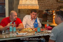 Отбор проектов молодых предпринимателей Нижегородской области для финансирования из Венчурного фонда Промсвязьбанка