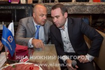 Отбор проектов молодых предпринимателей Нижегородской области для финансирования из Венчурного фонда Промсвязьбанка