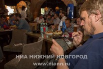 Отбор проектов молодых предпринимателей Нижегородской области для финансирования из Венчурного фонда Промсвязьбанка