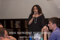 Отбор проектов молодых предпринимателей Нижегородской области для финансирования из Венчурного фонда Промсвязьбанка