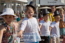 Торжественная акция, приуроченная к 215-летию Александра Пушкина