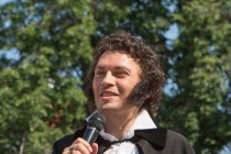 Торжественная акция, приуроченная к 215-летию Александра Пушкина