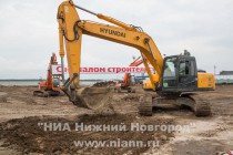 Согласно условиям договора между ОАО Международный аэропорт Нижний Новгород (МАНН, входит в холдинг Аэропорты Регионов группы Ренова) и компании PSJ (Чехия), площадь нового пассажирского терминала составит 27 тысяч кв.м.