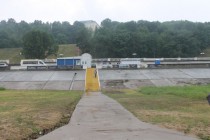 Новый речной маршрут пристань Южная - Нижневолжская набережная запустили в Нижнем Новгороде