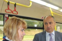 Новый речной маршрут пристань Южная - Нижневолжская набережная запустили в Нижнем Новгороде