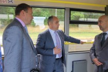 Новый речной маршрут пристань Южная - Нижневолжская набережная запустили в Нижнем Новгороде