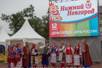 Фестиваль народно-художественных промыслов Секреты Мастеров и фестиваль национальных культур