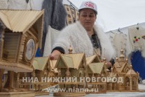 Фестиваль народно-художественных промыслов Секреты Мастеров